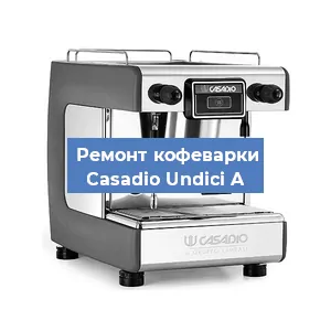 Чистка кофемашины Casadio Undici A от накипи в Нижнем Новгороде